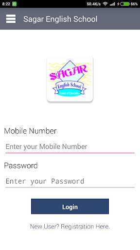 Sagar English School screenshot 4