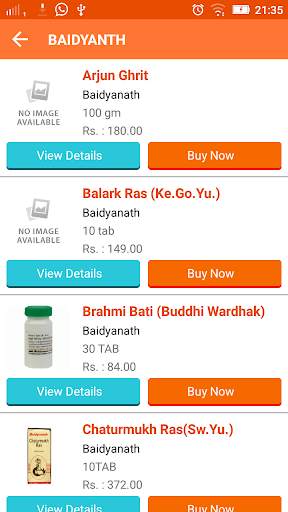 Ayurveda Therapies screenshot 2