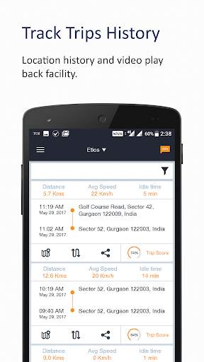Carot - Upgrade to a Smart Car स्क्रीनशॉट 2