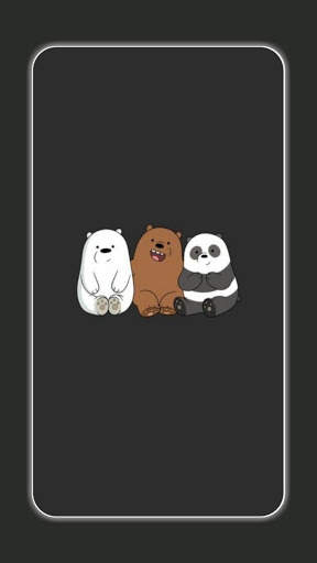 Cute Bear Wallpapers screenshot 7