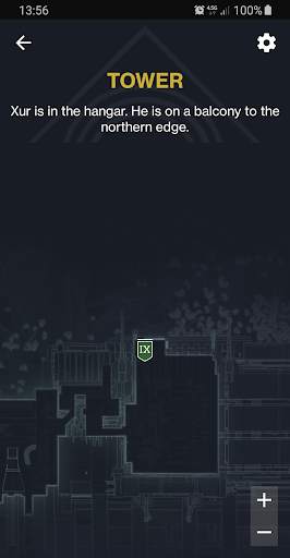 Where is Xur? for Destiny 2 screenshot 2