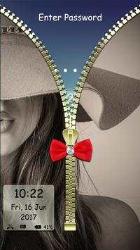My Photo Zip Screen Lock screenshot 1