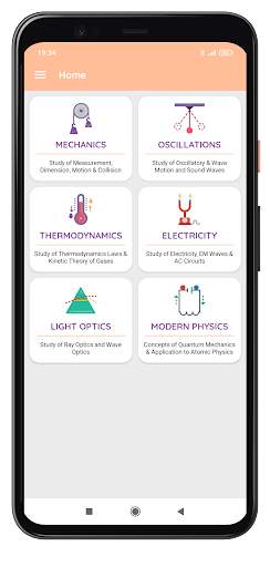 Physics: Scientist & Engineers скриншот 1