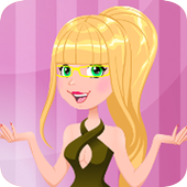 Dressup My Shopy Princess Girl icon