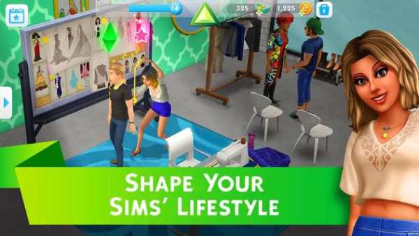 🔹The Sims ™🔹 Mobile screenshot 3