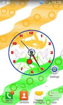 National Clock screenshot 2