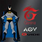 New Garena For AOV Guide 1.0