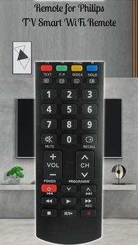Remote for Panasonic TV Smart WiFi Remote screenshot 5