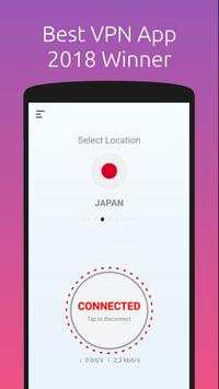 Melon VPN screenshot 2