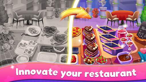 Mom's Kitchen : Cooking Games screenshot 5