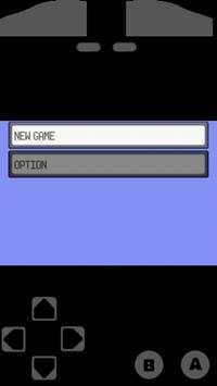 Emulator GBA screenshot 2