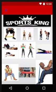 Sports King Loop Band  App screenshot 5