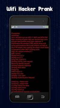 Wifi Password Hacker Prank screenshot 4