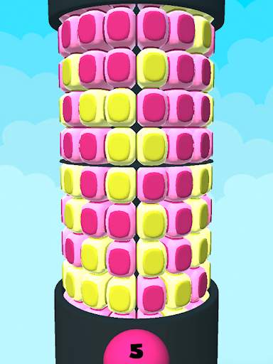 Candy Breaker 3D: Break them all! screenshot 15