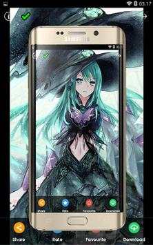 Anime Wallpaper 4 تصوير الشاشة