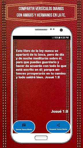 Bible RVR 1995, Reina Valera 1995 (Spanish) Free screenshot 18