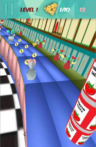 Kitchen Run 3D - Running Game screenshot 7