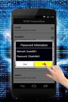 Wifi Hacker Password Simulator screenshot 4