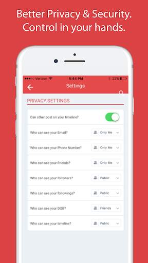 WasUpCrowd - Connect & Share Anything. screenshot 8