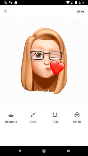 Stickers for Chatting screenshot 10