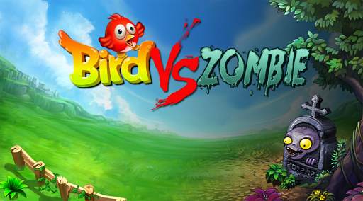 Birds vs Zombies 2 स्क्रीनशॉट 1