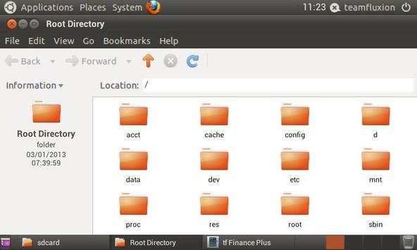 Ubuntu Mod Launcher (beta) screenshot 4
