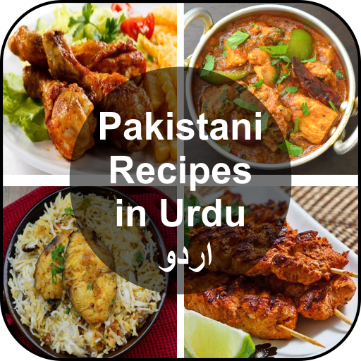Pakistani Recipes in Urdu icon
