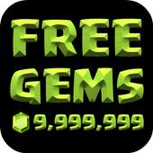 Free Gems 2017 for COC Prank 3.1.1