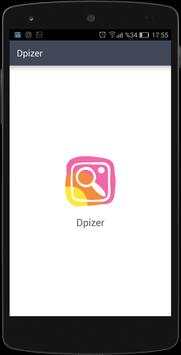 Instagram Profil Fotoğrafı Büyütme - Dpizer screenshot 3
