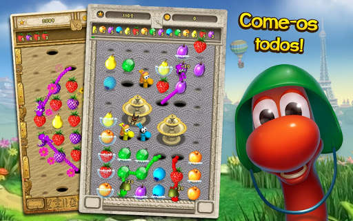 Yumsters! Color Match Puzzle screenshot 1