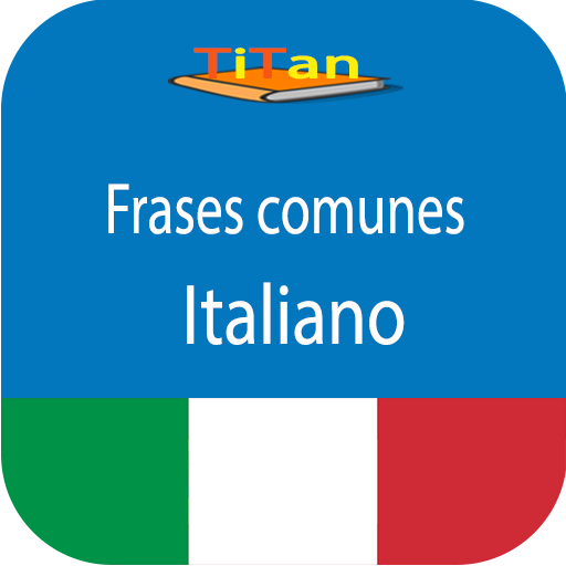 hablar italiano - estudiar ita icon
