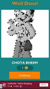 Chota Bheem-Cartoon Game screenshot 2
