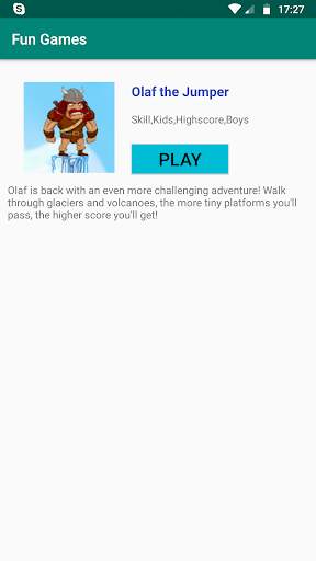 Fun Games screenshot 3