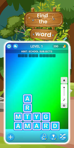 Letter Crush: Fun Crossword screenshot 5
