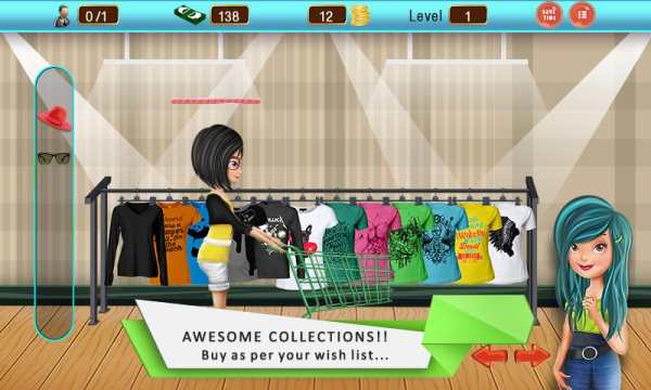 Little Tailor Girl Cashier Shop Cash Register screenshot 1