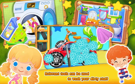 Candy's Home screenshot 3