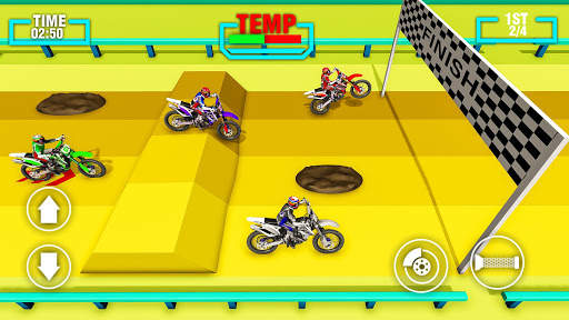 Extreme Motorbike Racing screenshot 3