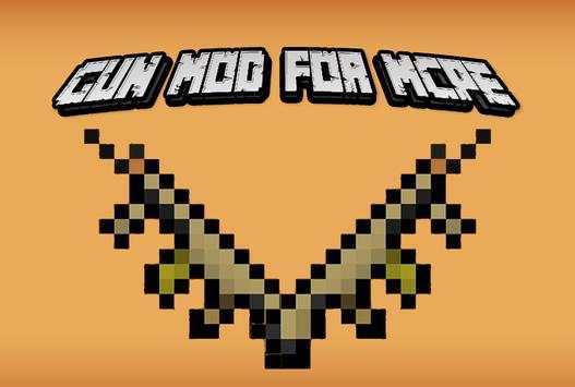 Gun Mod For MCPE screenshot 2