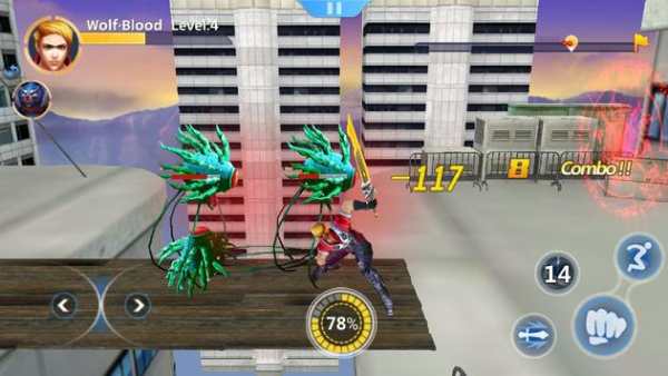 Legend Warrior I screenshot 5