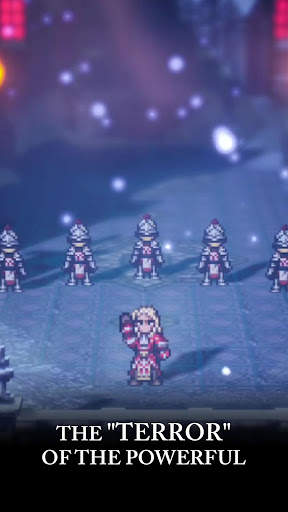 OCTOPATH TRAVELER: CotC screenshot 5