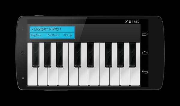 Piano Keys screenshot 2