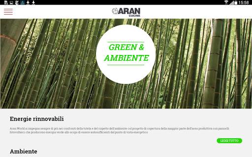 Aran Cucine screenshot 10