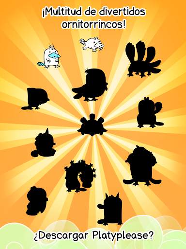 Platypus Evolution: Merge Game screenshot 8