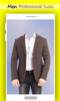 Men Professional Photo Suit 2 تصوير الشاشة