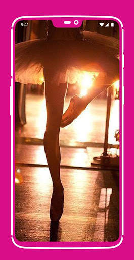 Ballet Wallpapers screenshot 2
