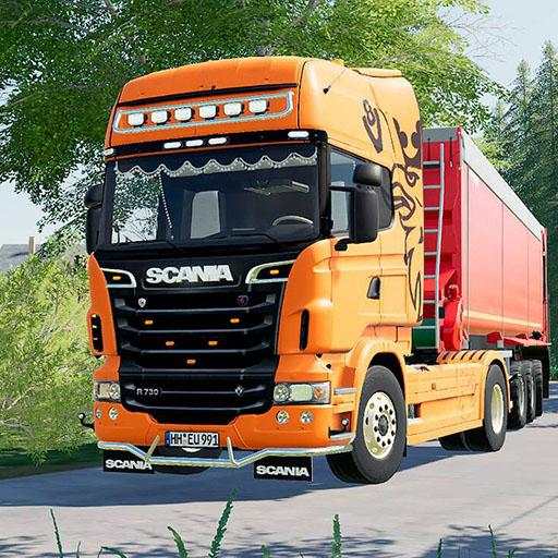Cargo Truck Euro Simulator 2020 1.0.2