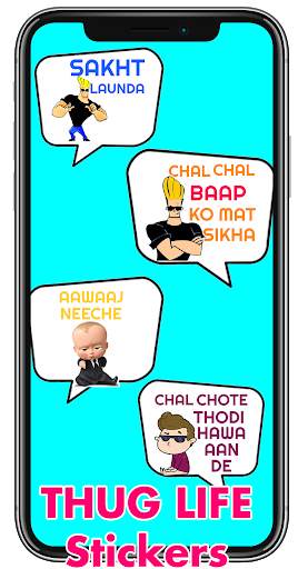 WAStickers Emoji Sharing App screenshot 3