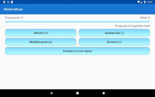 Matemáticas - Ejercicios screenshot 9