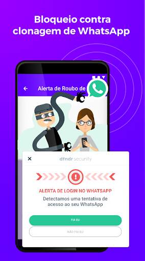 dfndr security: antivírus screenshot 2