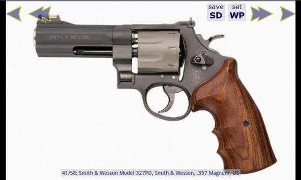 Guns Wallpapers 2 (Revolvers) screenshot 6